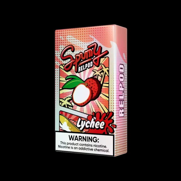 lychee.webp SPUMY 冰熊五代通用煙彈|蜂巢式陶瓷導熱結構|鎖住純粹風味分子展現層次分明之柔和霧感體驗