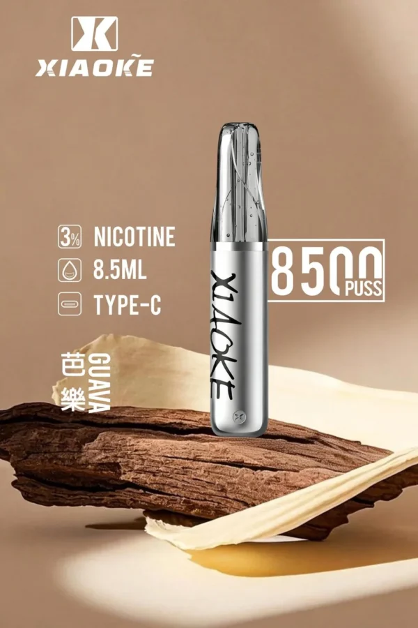 57f3b5c5e61bf326ab5c6369349911c0-1024x1536.jpg XIAOKE 梟客 8500口 拋棄式電子煙|輕盈便攜霧化體驗|穩定輸出打造日常順滑口感