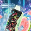 GYPSO滿天星30000口抛棄式電子煙-11 GYPSO 滿天星 30000口 拋棄式電子煙|Dual Mesh雙網芯霧化升級|雙模式輸出打造多層次使用體驗