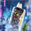 GYPSO滿天星30000口抛棄式電子煙-12 GYPSO 滿天星 30000口 拋棄式電子煙|Dual Mesh雙網芯霧化升級|雙模式輸出打造多層次使用體驗