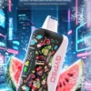 GYPSO滿天星30000口抛棄式電子煙-8 GYPSO 滿天星 30000口 拋棄式電子煙|Dual Mesh雙網芯霧化升級|雙模式輸出打造多層次使用體驗