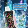 GYPSO滿天星30000口抛棄式電子煙-9 GYPSO 滿天星 30000口 拋棄式電子煙|Dual Mesh雙網芯霧化升級|雙模式輸出打造多層次使用體驗