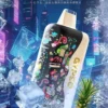 GYPSO滿天星30000口抛棄式電子煙-冰霜菠蘿-scaled GYPSO 滿天星 30000口 拋棄式電子煙|Dual Mesh雙網芯霧化升級|雙模式輸出打造多層次使用體驗
