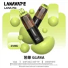 LANA PIX 閃光彈 20000口 拋棄式電子煙｜Mesh網芯爆汁霧化體驗｜摺疊吸嘴設計打造便攜潮流新玩法
