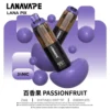 LANA PIX 閃光彈 20000口 拋棄式電子煙｜Mesh網芯爆汁霧化體驗｜摺疊吸嘴設計打造便攜潮流新玩法