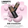 LANA PIX 閃光彈 20000口 拋棄式電子煙｜Mesh網芯爆汁霧化體驗｜摺疊吸嘴設計打造便攜潮流新玩法