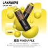 LANA PIX 閃光彈 20000口 拋棄式電子煙｜Mesh網芯爆汁霧化體驗｜摺疊吸嘴設計打造便攜潮流新玩法