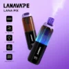 LANA PIX 閃光彈 20000口 拋棄式電子煙｜Mesh網芯爆汁霧化體驗｜摺疊吸嘴設計打造便攜潮流新玩法