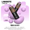 LANA PIX 閃光彈 20000口 拋棄式電子煙｜Mesh網芯爆汁霧化體驗｜摺疊吸嘴設計打造便攜潮流新玩法