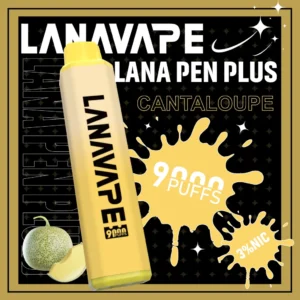 LANA一次性9000口-哈密瓜-scaled-1-300x300 LANA PEN PLUS 9000 拋棄式電子煙|Mesh網芯細膩霧化升級|長效續航穩定輸出體驗
