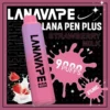 LANA一次性9000口-草莓牛奶-scaled-1-300x300 LANA PEN PLUS 9000 拋棄式電子煙|Mesh網芯細膩霧化升級|長效續航穩定輸出體驗