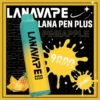 LANA一次性9000口-菠蘿-scaled-1-300x300 LANA PEN PLUS 9000 拋棄式電子煙|Mesh網芯細膩霧化升級|長效續航穩定輸出體驗