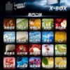 RELX 悅刻 X-BOX 16000口 專用換彈拋棄式電子煙套裝｜智慧功率調節體驗｜Mesh網狀芯打造細膩霧化表現