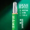 bede8c3d084105e043d192765e2199c6-1024x1536.jpg XIAOKE 梟客 8500口 拋棄式電子煙|輕盈便攜霧化體驗|穩定輸出打造日常順滑口感